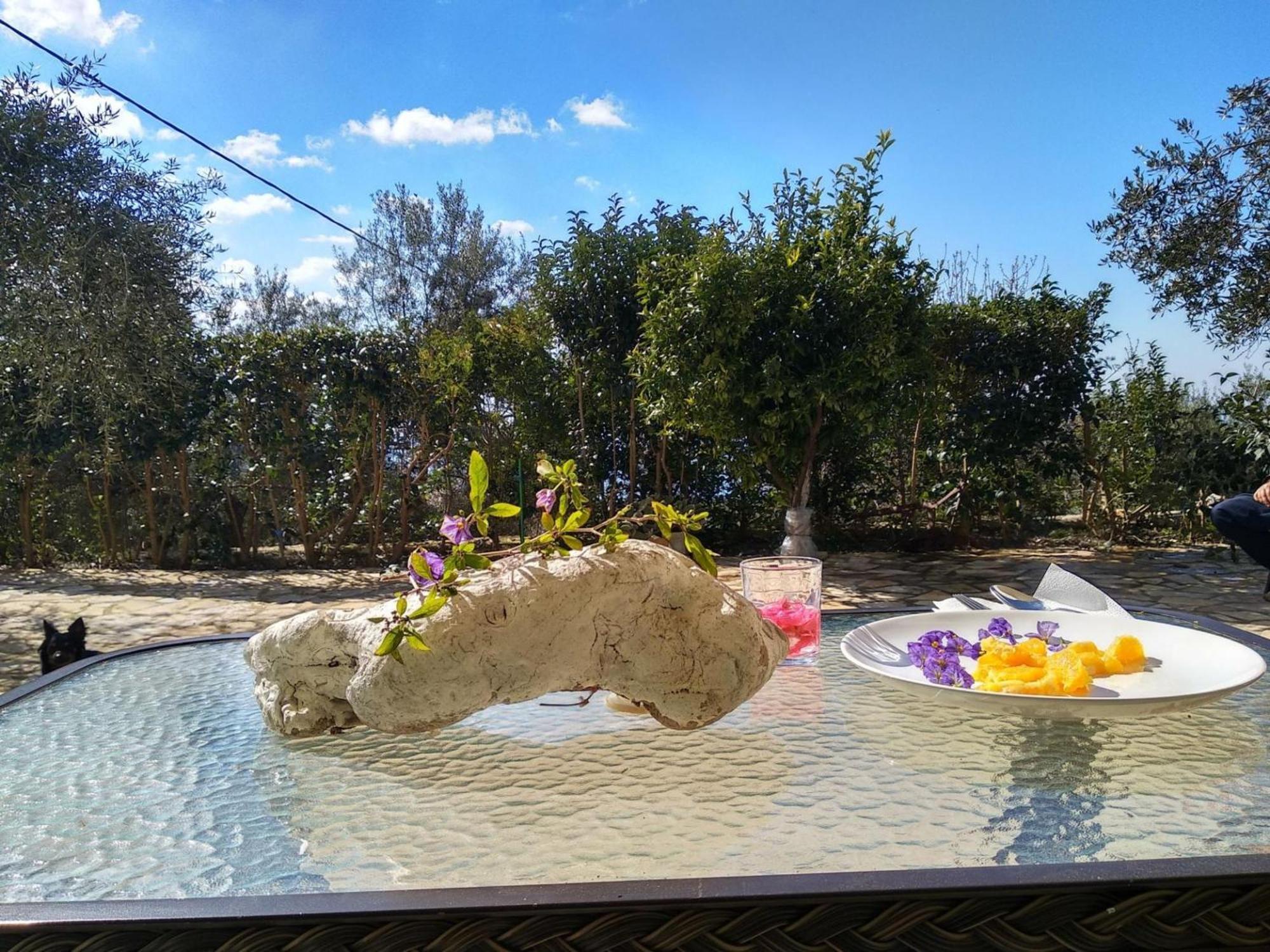 Caza Levantiera Kalamítsi Esterno foto